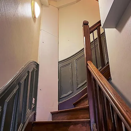 Cosy With Balcony Near The アパート トルヴィル＝シュル＝メール